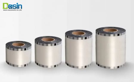 Food-Grade Sealing Film Wholesale - PP Sealing Film for Beverages, Transparent Sealing Film, Bubble Tea Sealing Film, Sealing Film Wholesale, Sauce Sachet Film, Metallized Sealing Film, Coffee Sealing Film, Pre-cut Sealing Film, Beverage Sealing Film Supplier